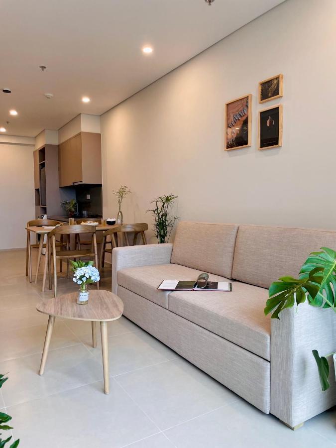 Can Ho The Song By Chatte Home Vũng Tàu Exterior foto
