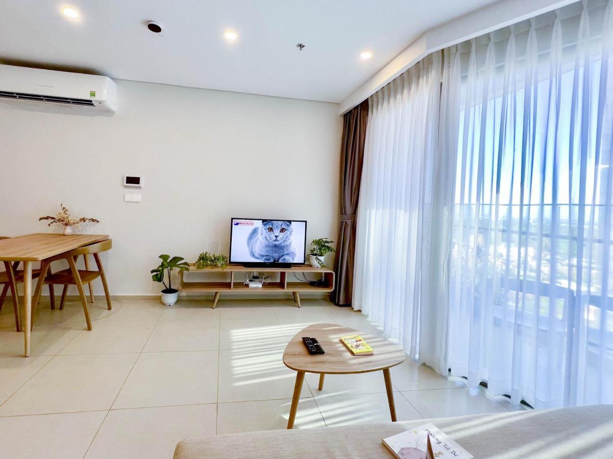 Can Ho The Song By Chatte Home Vũng Tàu Exterior foto