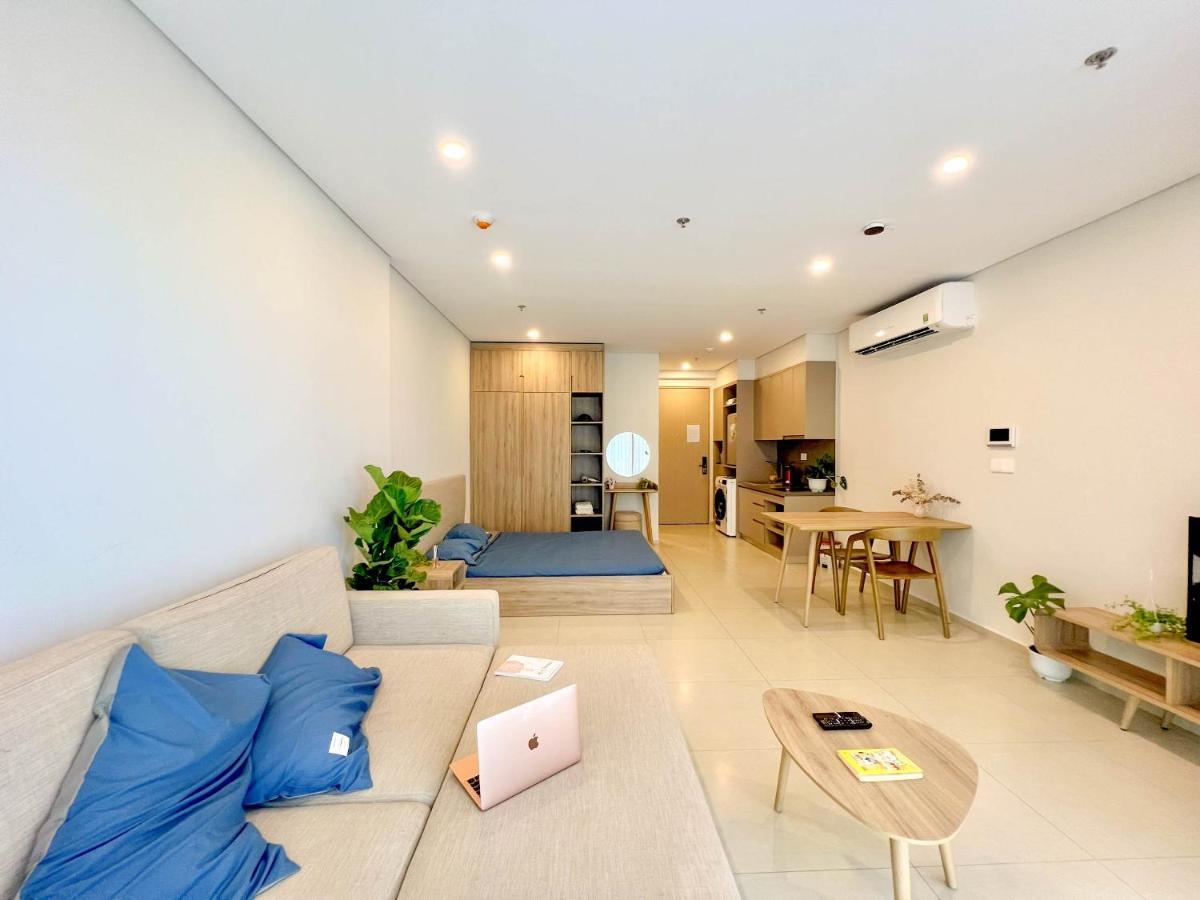 Can Ho The Song By Chatte Home Vũng Tàu Exterior foto