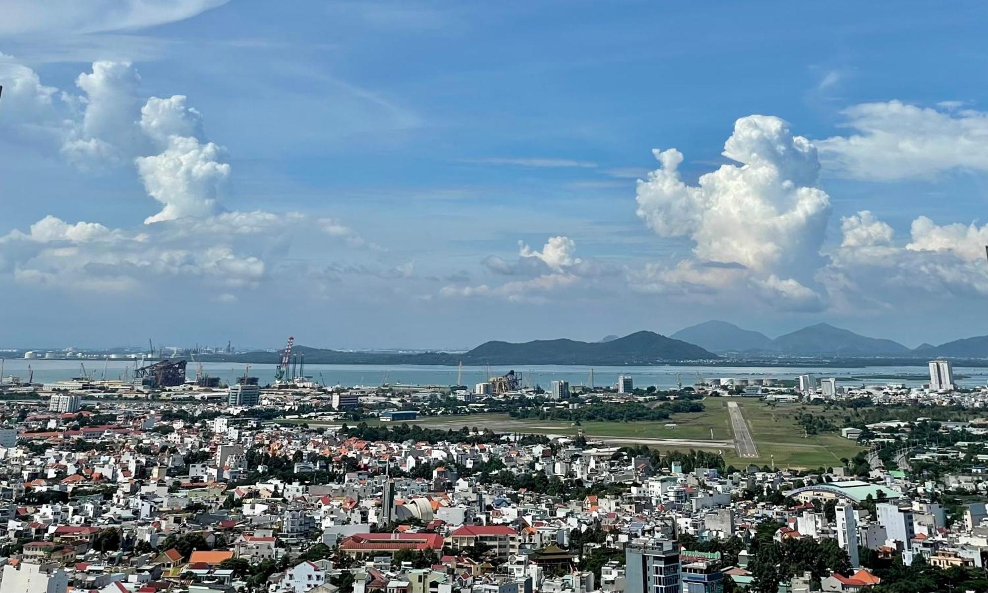 Can Ho The Song By Chatte Home Vũng Tàu Exterior foto